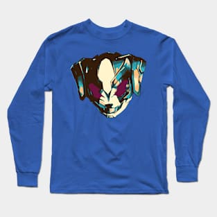 Groovy Long Sleeve T-Shirt